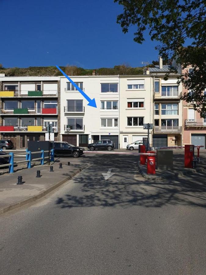 La Vue Sur Mer - Appart Avec Place De Parking Boulogne-sur-Mer Buitenkant foto