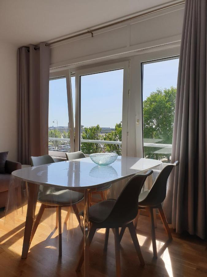 La Vue Sur Mer - Appart Avec Place De Parking Boulogne-sur-Mer Buitenkant foto