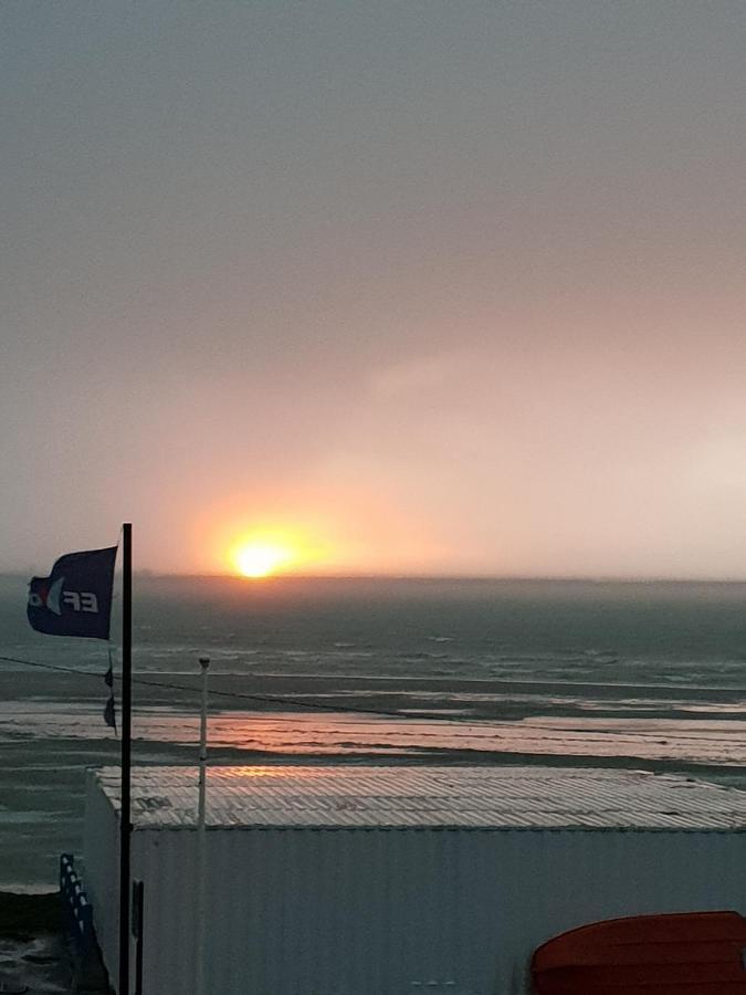 La Vue Sur Mer - Appart Avec Place De Parking Boulogne-sur-Mer Buitenkant foto