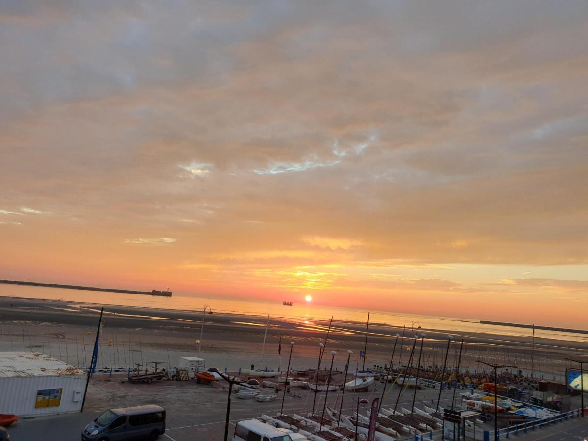 La Vue Sur Mer - Appart Avec Place De Parking Boulogne-sur-Mer Buitenkant foto